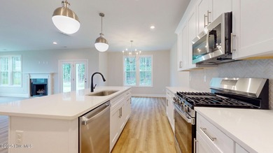 New construction ready to move in!! Welcome home to this on Carolina Colours Golf Club in North Carolina - for sale on GolfHomes.com, golf home, golf lot