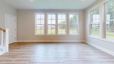 Stunning Carling Floor Plan - Approx. 2,481 Heated Sq Ft  
4 on Carolina Colours Golf Club in North Carolina - for sale on GolfHomes.com, golf home, golf lot