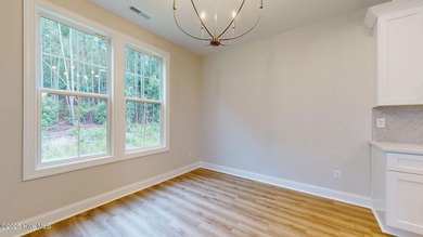 New construction ready to move in!! Welcome home to this on Carolina Colours Golf Club in North Carolina - for sale on GolfHomes.com, golf home, golf lot