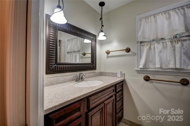 Beautiful home in Maggie Valley Country Club Estates with golf on Maggie Valley Resort and Country Club in North Carolina - for sale on GolfHomes.com, golf home, golf lot