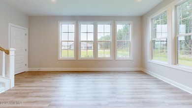 New construction ready to move in!! Welcome home to this on Carolina Colours Golf Club in North Carolina - for sale on GolfHomes.com, golf home, golf lot