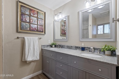 Remodeled Golf Course Gem!
Beautifully updated home backing to on Sunland Village Golf Club in Arizona - for sale on GolfHomes.com, golf home, golf lot