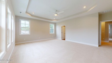 New construction ready to move in!! Welcome home to this on Carolina Colours Golf Club in North Carolina - for sale on GolfHomes.com, golf home, golf lot