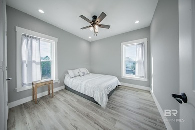 This Gold Fortified beach home, built in 2023, is just a short on Kiva Dunes Golf Club in Alabama - for sale on GolfHomes.com, golf home, golf lot