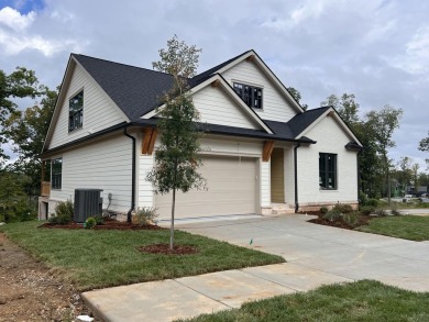 DOWNING MODEL UNDER CONSTRUCTION MOVE IN READY LATE NOVEMBER! on Black Creek Club in Tennessee - for sale on GolfHomes.com, golf home, golf lot