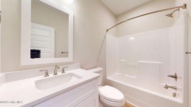 New construction ready to move in!! Welcome home to this on Carolina Colours Golf Club in North Carolina - for sale on GolfHomes.com, golf home, golf lot