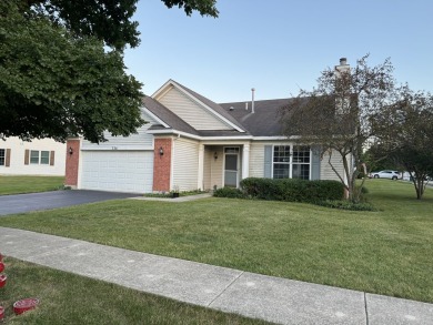 Home sweet home!!!! Welcome to the highly sought after Grand on Mistwood Golf Club in Illinois - for sale on GolfHomes.com, golf home, golf lot