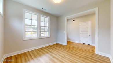 Stunning Carling Floor Plan - Approx. 2,481 Heated Sq Ft  
4 on Carolina Colours Golf Club in North Carolina - for sale on GolfHomes.com, golf home, golf lot