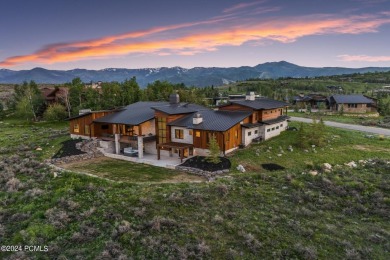 Welcome to this stunning newly constructed home located within on Glenwild Golf Club and Spa in Utah - for sale on GolfHomes.com, golf home, golf lot