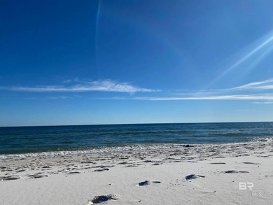 This Gold Fortified beach home, built in 2023, is just a short on Kiva Dunes Golf Club in Alabama - for sale on GolfHomes.com, golf home, golf lot