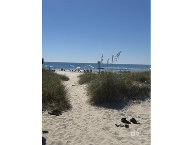 This Gold Fortified beach home, built in 2023, is just a short on Kiva Dunes Golf Club in Alabama - for sale on GolfHomes.com, golf home, golf lot