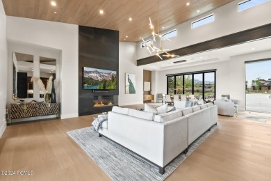 Welcome to this stunning newly constructed home located within on Glenwild Golf Club and Spa in Utah - for sale on GolfHomes.com, golf home, golf lot