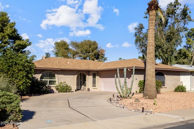 Remodeled Golf Course Gem!
Beautifully updated home backing to on Sunland Village Golf Club in Arizona - for sale on GolfHomes.com, golf home, golf lot