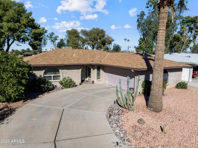 Remodeled Golf Course Gem!
Beautifully updated home backing to on Sunland Village Golf Club in Arizona - for sale on GolfHomes.com, golf home, golf lot