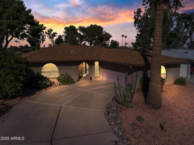 Remodeled Golf Course Gem!
Beautifully updated home backing to on Sunland Village Golf Club in Arizona - for sale on GolfHomes.com, golf home, golf lot