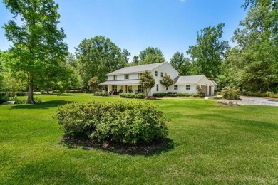 Beautifully reimagined and loved, 4 Riverdale Drive is a rare on Tchefuncta Country Club in Louisiana - for sale on GolfHomes.com, golf home, golf lot