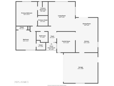 Remodeled Golf Course Gem!
Beautifully updated home backing to on Sunland Village Golf Club in Arizona - for sale on GolfHomes.com, golf home, golf lot