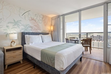 Discover this exceptional Studio condo, completely transformed on Ala Wai Golf Course in Hawaii - for sale on GolfHomes.com, golf home, golf lot