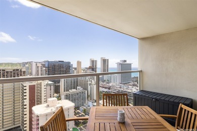 Discover this exceptional Studio condo, completely transformed on Ala Wai Golf Course in Hawaii - for sale on GolfHomes.com, golf home, golf lot