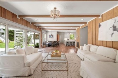 Beautifully reimagined and loved, 4 Riverdale Drive is a rare on Tchefuncta Country Club in Louisiana - for sale on GolfHomes.com, golf home, golf lot