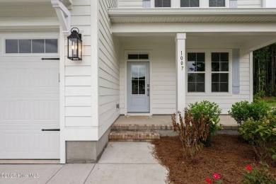 Stunning Carling Floor Plan - Approx. 2,481 Heated Sq Ft  
4 on Carolina Colours Golf Club in North Carolina - for sale on GolfHomes.com, golf home, golf lot
