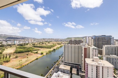 Discover this exceptional Studio condo, completely transformed on Ala Wai Golf Course in Hawaii - for sale on GolfHomes.com, golf home, golf lot