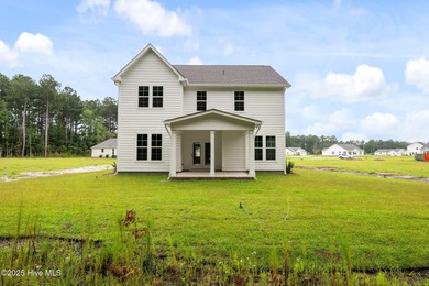 New construction ready to move in!! Welcome home to this on Carolina Colours Golf Club in North Carolina - for sale on GolfHomes.com, golf home, golf lot