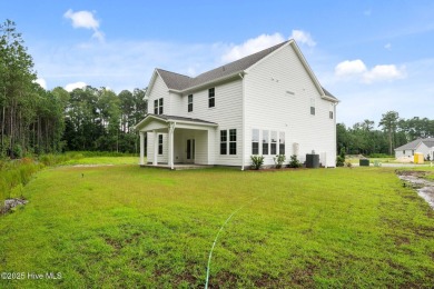 Stunning Carling Floor Plan - Approx. 2,481 Heated Sq Ft  
4 on Carolina Colours Golf Club in North Carolina - for sale on GolfHomes.com, golf home, golf lot