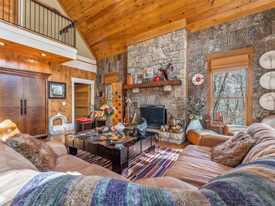 Minutes from Lake Toxaway Country Club, the marina, and the on Lake Toxaway Country Club in North Carolina - for sale on GolfHomes.com, golf home, golf lot