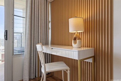 Discover this exceptional Studio condo, completely transformed on Ala Wai Golf Course in Hawaii - for sale on GolfHomes.com, golf home, golf lot