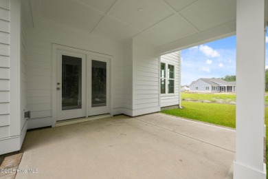 Stunning Carling Floor Plan - Approx. 2,481 Heated Sq Ft  
4 on Carolina Colours Golf Club in North Carolina - for sale on GolfHomes.com, golf home, golf lot