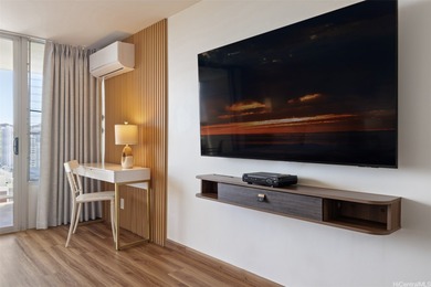 Discover this exceptional Studio condo, completely transformed on Ala Wai Golf Course in Hawaii - for sale on GolfHomes.com, golf home, golf lot