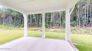 Stunning Carling Floor Plan - Approx. 2,481 Heated Sq Ft  
4 on Carolina Colours Golf Club in North Carolina - for sale on GolfHomes.com, golf home, golf lot