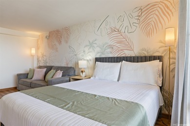 Discover this exceptional Studio condo, completely transformed on Ala Wai Golf Course in Hawaii - for sale on GolfHomes.com, golf home, golf lot