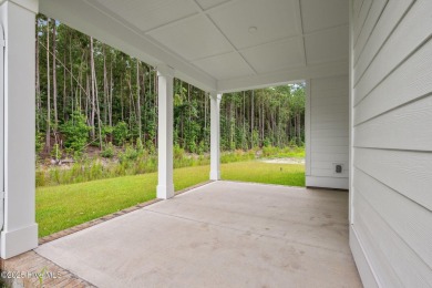 Stunning Carling Floor Plan - Approx. 2,481 Heated Sq Ft  
4 on Carolina Colours Golf Club in North Carolina - for sale on GolfHomes.com, golf home, golf lot