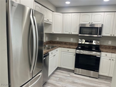 Come and see this newly renovated condo. New Luxury Vinyl on Seven Lakes Golf and Tennis Community in Florida - for sale on GolfHomes.com, golf home, golf lot