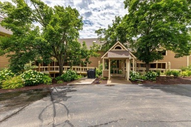 Charming 1-Bedroom Condo with Seasonal Lake View.  Enjoy on Eagle Ridge Inn and Resort in Illinois - for sale on GolfHomes.com, golf home, golf lot