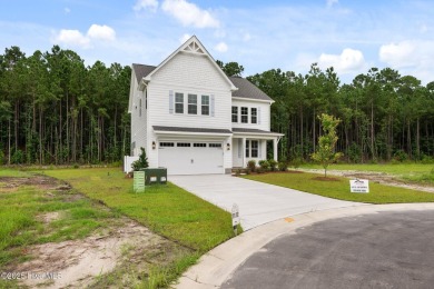 Stunning Carling Floor Plan - Approx. 2,481 Heated Sq Ft  
4 on Carolina Colours Golf Club in North Carolina - for sale on GolfHomes.com, golf home, golf lot