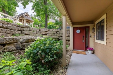 Charming 1-Bedroom Condo with Seasonal Lake View.  Enjoy on Eagle Ridge Inn and Resort in Illinois - for sale on GolfHomes.com, golf home, golf lot