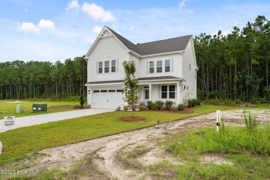 Stunning Carling Floor Plan - Approx. 2,481 Heated Sq Ft  
4 on Carolina Colours Golf Club in North Carolina - for sale on GolfHomes.com, golf home, golf lot