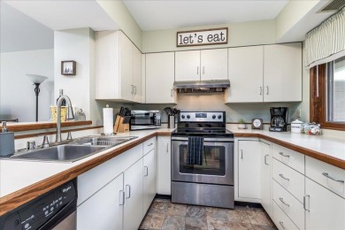 Charming 1-Bedroom Condo with Seasonal Lake View.  Enjoy on Eagle Ridge Inn and Resort in Illinois - for sale on GolfHomes.com, golf home, golf lot