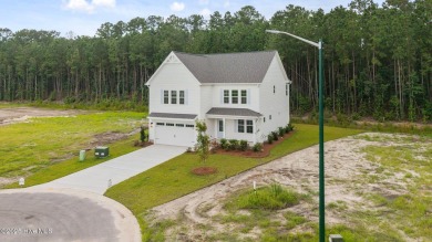 Stunning Carling Floor Plan - Approx. 2,481 Heated Sq Ft  
4 on Carolina Colours Golf Club in North Carolina - for sale on GolfHomes.com, golf home, golf lot