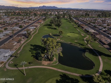 The ONLY Remodeled Golf Course with all the big items Updated in on Sunland Village Golf Club in Arizona - for sale on GolfHomes.com, golf home, golf lot