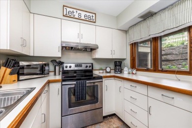 Charming 1-Bedroom Condo with Seasonal Lake View.  Enjoy on Eagle Ridge Inn and Resort in Illinois - for sale on GolfHomes.com, golf home, golf lot