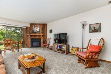 Charming 1-Bedroom Condo with Seasonal Lake View.  Enjoy on Eagle Ridge Inn and Resort in Illinois - for sale on GolfHomes.com, golf home, golf lot