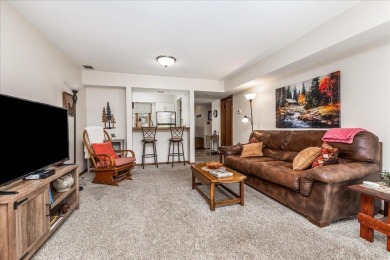 Charming 1-Bedroom Condo with Seasonal Lake View.  Enjoy on Eagle Ridge Inn and Resort in Illinois - for sale on GolfHomes.com, golf home, golf lot