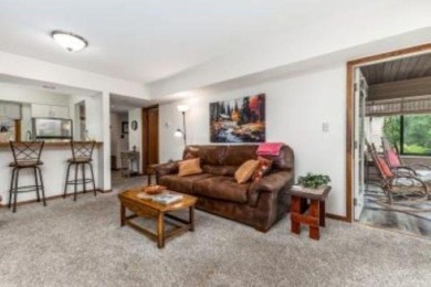 Charming 1-Bedroom Condo with Seasonal Lake View.  Enjoy on Eagle Ridge Inn and Resort in Illinois - for sale on GolfHomes.com, golf home, golf lot