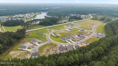 New construction ready to move in!! Welcome home to this on Carolina Colours Golf Club in North Carolina - for sale on GolfHomes.com, golf home, golf lot