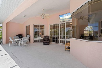 WATERFRONT HOME IN PGI W/**NEW TILE ROOF** & QUICK SAIL ACCESS on Saint Andrews South Golf Club in Florida - for sale on GolfHomes.com, golf home, golf lot