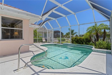 WATERFRONT HOME IN PGI W/**NEW TILE ROOF** & QUICK SAIL ACCESS on Saint Andrews South Golf Club in Florida - for sale on GolfHomes.com, golf home, golf lot